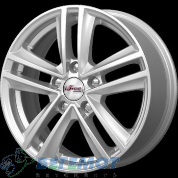 5x112 6.5x16 et40 d57.1 Катар (КС885-02) нео-классик iFree в омске