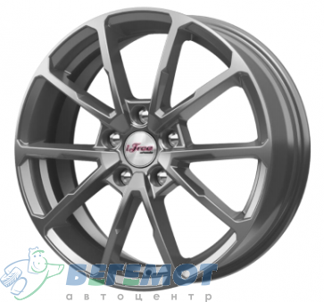 5x114.3 6.5x16 et46 d67.1 Джет (КС914) Хай вэй iFre в омске