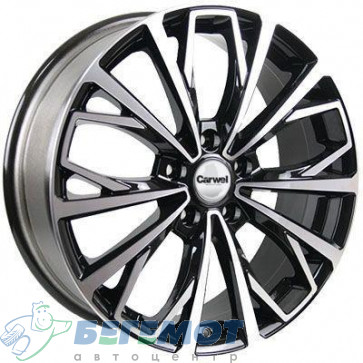 5x114.3 7.0x18 et35 d67.1 Кема R038 (Stinger/K900) bd CARWEL в Омске