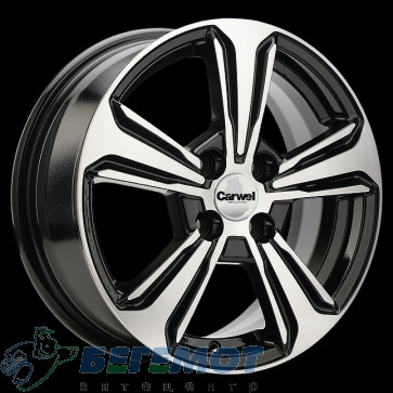 4x100 6.0x15 et50 d60.1 Диво 1502 (Vesta/Almera) abt CARWEL в омске
