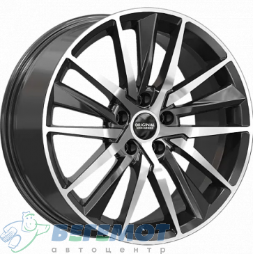 5x114.3 8.0x18 et50 d60.1 KL-353 (Camry) алмаз СКАД в омске