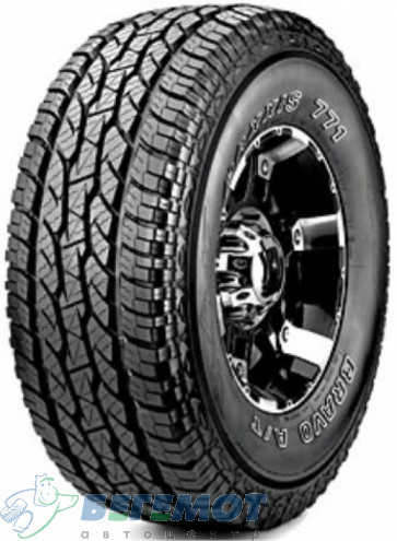 255/55 R18 109H Bravo AT771 MAXXIS