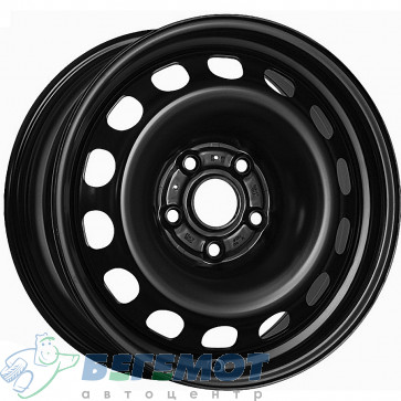 5x114x16 Magnetto black et50 d67.1 в Омске