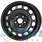 5x118 6.0x15 et68 d71.1 8775 black TREBL