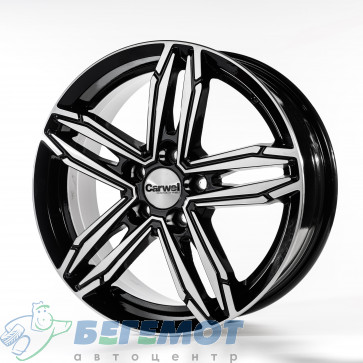 5x114.3 6.5x16 et50 d66.1 CARWEL Нева 256 ab