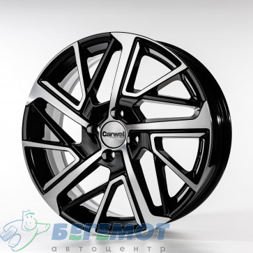 4x100 6.5x17 et50 d60.1 CARWEL Мадон 267 (Vesta) ab