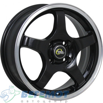 4x100x14 CROSS STREET Cr-14 bkf в Омске