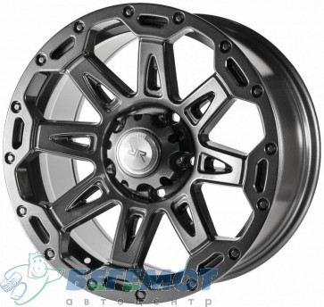 6x139.7 9.0x18 et20 d106.1 CSSD2828 mk RACE READY в Омске