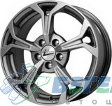 5x114.3 6.5x15 et40 d66.1 Эрнесто (КС484) хай вэй iFree  в омске