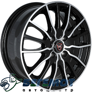 4x100x15 NZ F-19 bkf в Омске