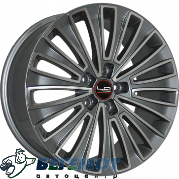 5x114.3 8.0x18 et44 d63.3 Fd91 gmf LEGEARTIS