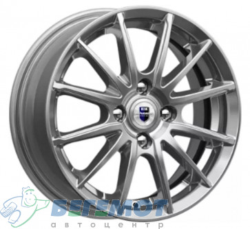 4x98 5.5x14 et35 d58.5 Квант (КС960) дарк платинум КиК в Омске