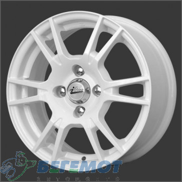 4x114x14 iFree Ленинград (КС523) аляска d66.1 в Омске