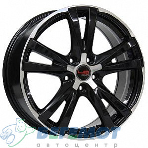5x114.3 7.5x18 et50 d64.1 H501 bkfl LEGEARTIS