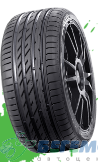 245/45 ZR19 102Y Hakka Black XL NOKIAN