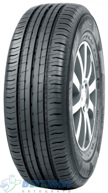 215/70 R15 Hakka C2 NOKIAN в Омске