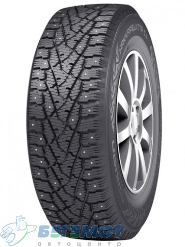 Шины NOKIAN Hakkapeliitta C3 205/65 R16 шипы в Омске