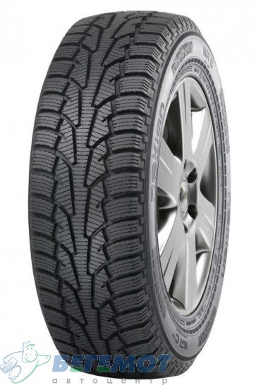 205/65 R15 C 108/100R Hakkapeliitta CR NOKIAN в Омске