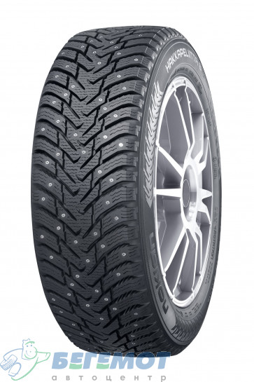 235/45 R17 97T Hakkapeliitta 8 NOKIAN в Омске