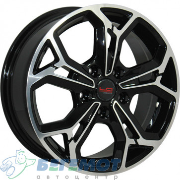 5x114.3 6.5x16 et45 d67.1 Hnd532 bkf  LEGEARTIS в Омске