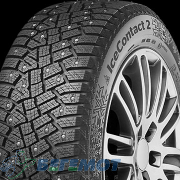 195/65 R15 95T IceContact 2 Thor Stud XL CONTINENTAL в Омске