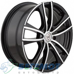 5x100x17 NZ F-20 bkf в Омске