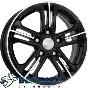 5x100x15 КиК Trinity ач в Омске