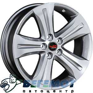 5x114.3 7.5x19 et35 d60.1 Lx23 gmf LEGEARTIS