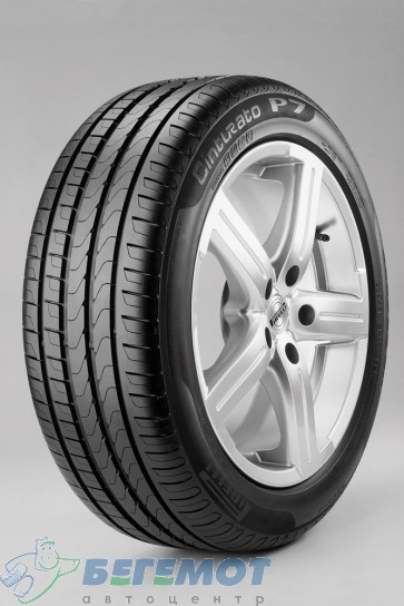 235/55 R17 P7 cint в Омске