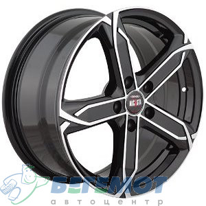 5x105x16 ALCASTA M19 bkf в Омске