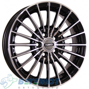 4x100x14 NEO 437 s et43 d67.1 в Омске