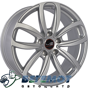 5x120x17 LEGEARTIS B123 s et34 в Омске