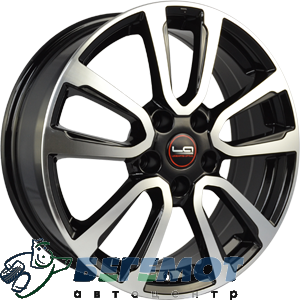 5x114x18 LEGEARTIS Ns123 bkf в Омске