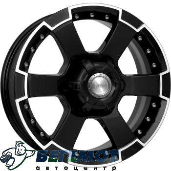 6x139x16 КиК M56 ач et30 в Омске