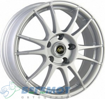 4x100x15 CROSS STREET Cr-05 s в Омске