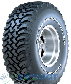 35x12.5 R15 Mud Terrain Km2 в Омске