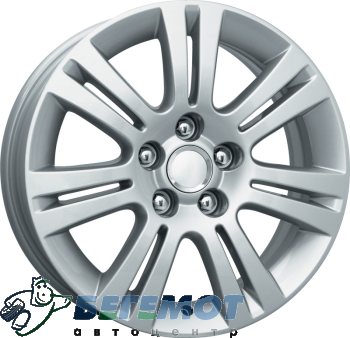 5x110x16 КиК Opel s в Омске
