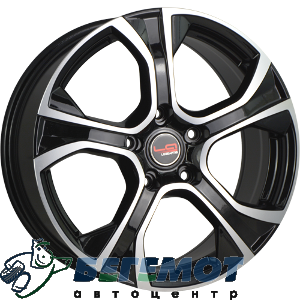 5x130x18 LEGEARTIS Vv536 bkf в Омске