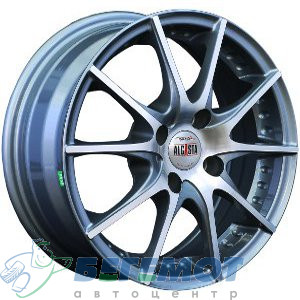 5x114x16 ALCASTA M08 gmf d60.1 в Омске