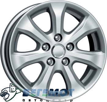 5x114x16 КиК Camry V4 FL (КС509) s в Омске