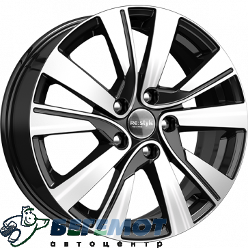 5x114.3 7.0x17 et51 d67.1 ZV Tucson (KC749) алмаз чёрный КиК в Омске