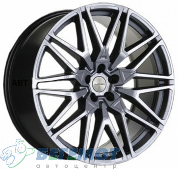 5x112 9.5x21 et31 d66.6 Q7/Touareg (KHW2103) grf KHOMEN в Омске