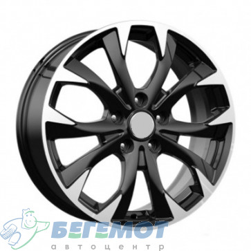 5x114.3 7.0x17 et50 d67.1 KL-274 (CX-5) алмаз бархат СКАД в Омске