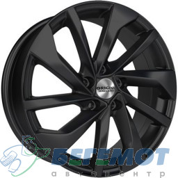 5x114.3 7.0x18 et45 d66.1 KL-276 (X-Trail) черный матовый СКАД в Омске