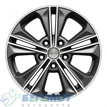 5x114.3 6.0x16  KL-295 (Creta) алмаз СКАД в омске