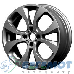 4x100 6.0x16 et41 d60.1 KL-296 (Lada X-RAY) artic grey СКАД в Омске