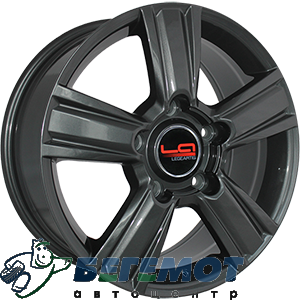 5x150 8.0x18 et60 d110.1 Lx49 gm LEGEARTIS