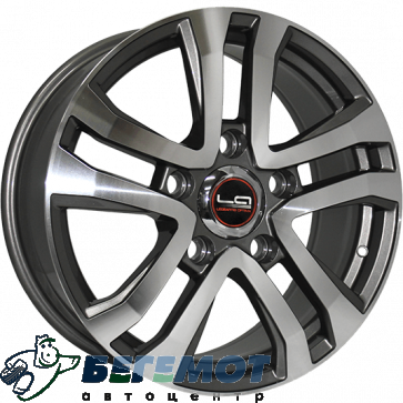 5x150x18 LEGEARTIS Ty236 gmf в Омске