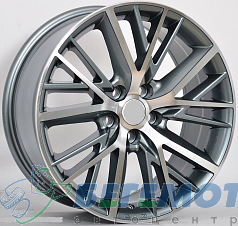 5x150 8.0x18 et60 d110.1 Lx522 gmf LEGEARTIS в омске