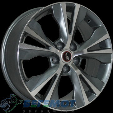 5x114x18 LEGEARTIS Lx61 gmf в Омске